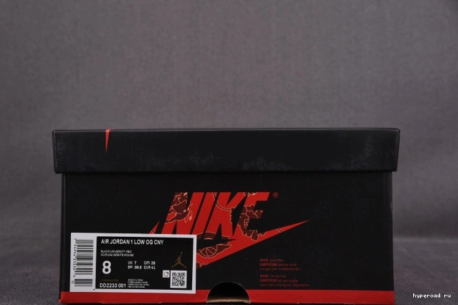 Low New DD2233-001 Year Jordan OG Chinese 1 1207